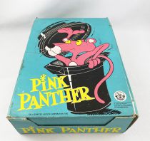 Pink Panther - Brabo 1983 - Bendable Pink in Container with Display Store Box 