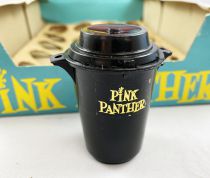 Pink Panther - Brabo 1983 - Bendable Pink in Container with Display Store Box 