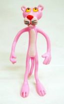 Pink Panther - Jesco 1989 - 7\'\' Bendable Pink