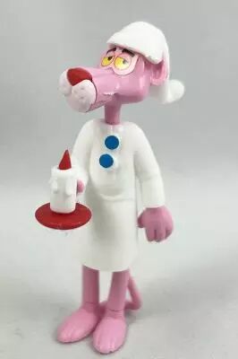 Pink Panther - Kinder 1989 - Pink in dressing gown