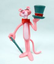 Pink Panther - M+B Maia & Borges - Top Hat & Cane Pink