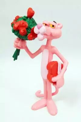 Pink Panther - M+B Maia & Borges - Valentine Pink
