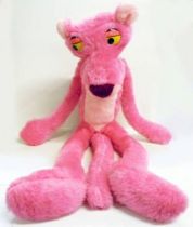 Pink Panther - Orli-Jouet 1984 - 26\'\' Plush Pink