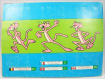 Pink Panther - Panini Stickers collector book