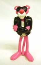 Pink Panther - Plastoy 1997 - Pink with Perfecto & Sun-Glasses