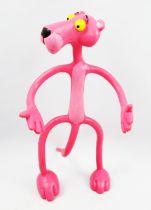 Pink Panther - Schleich 1982 - 6\  Bendable Pink
