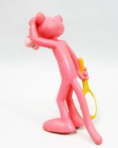 Pink Panther - Schleich 1985 - Pink plays Tennis