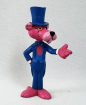 Pink Panther - Schleich 1985 - Tuxedo Pink