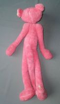 Pink Panther - United Artists / Profran 1982 - 24\'\' Plush Pink