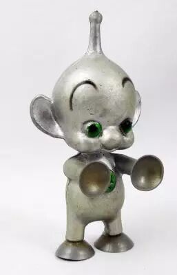 Pino Pino - Melde - Figurine loose - Bandai