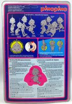 Pino Pino - Pripico (mint on card) - Bandai 1981