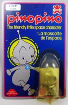 Pino Pino La Mascotte de l\'Espace - Depp (neuf sous blister) - Bandai 1981