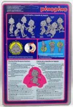 Pino Pino La Mascotte de l\'Espace - Depp (neuf sous blister) - Bandai 1981