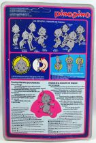 Pino Pino La Mascotte de l\'Espace - Melde (neuf sous blister) - Bandai 1981