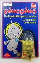 Pino Pino La Mascotte de l\'Espace - Pinopri (neuf sous blister) - Bandai 1981