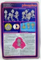 Pino Pino La Mascotte de l\'Espace - Pinopri (neuf sous blister) - Bandai 1981