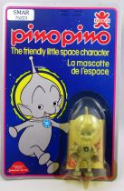 Pino Pino La Mascotte de l\'Espace - Smar (neuf sous blister) - Bandai 1981