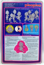 Pino Pino La Mascotte de l\'Espace - Smar (neuf sous blister) - Bandai 1981