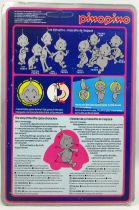 Pino Pino La Mascotte de l\'Espace - Tsumtsum (neuf sous blister) - Bandai 1981