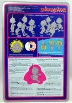 Pino Pino The Friendly Little Space Character - Pripico (mint on card) - Bandai 1981