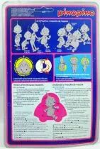 Pino Pino The Friendly Little Space Character - Smar (mint on card) - Bandai 1981