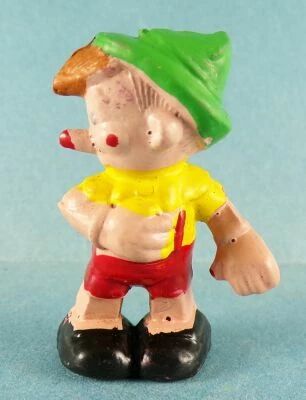 Pinocchio - Bootleg Heimo PVC Figure - Pinocchio