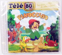 Pinocchio - Compact Disc - Original TV series soundtrack