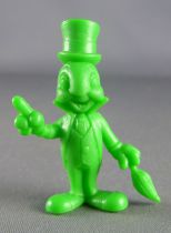 Pinocchio - Figurine Prémium Monochrome - Jiminy Cricket (Vert)