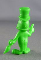 Pinocchio - Figurine Prémium Monochrome - Jiminy Cricket (Vert)