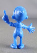Pinocchio - Figurine Prémium Monochrome - Pinocchio (Bleu)