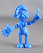 Pinocchio - Figurine Prémium Monochrome - Pinocchio (Bleu)