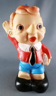Pinocchio - Ledra Squeeze Toy 18 cm 7\  - Pinocchio Right Arm Raised
