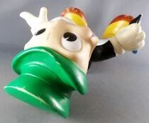 Pinocchio - Ledra Squeeze Toy 25 cm 10\  - Jimini Cricket