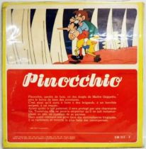 Pinocchio - View-Master 3 discs set + Complet Story