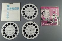 Pinocchio - View-Master 3 discs set + Complet Story