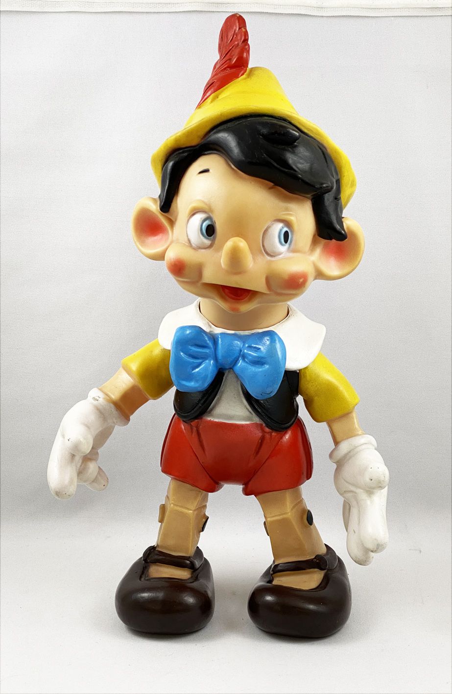 Pinocchio (Disney) - Pouet Ledra 39cm - Pinocchio