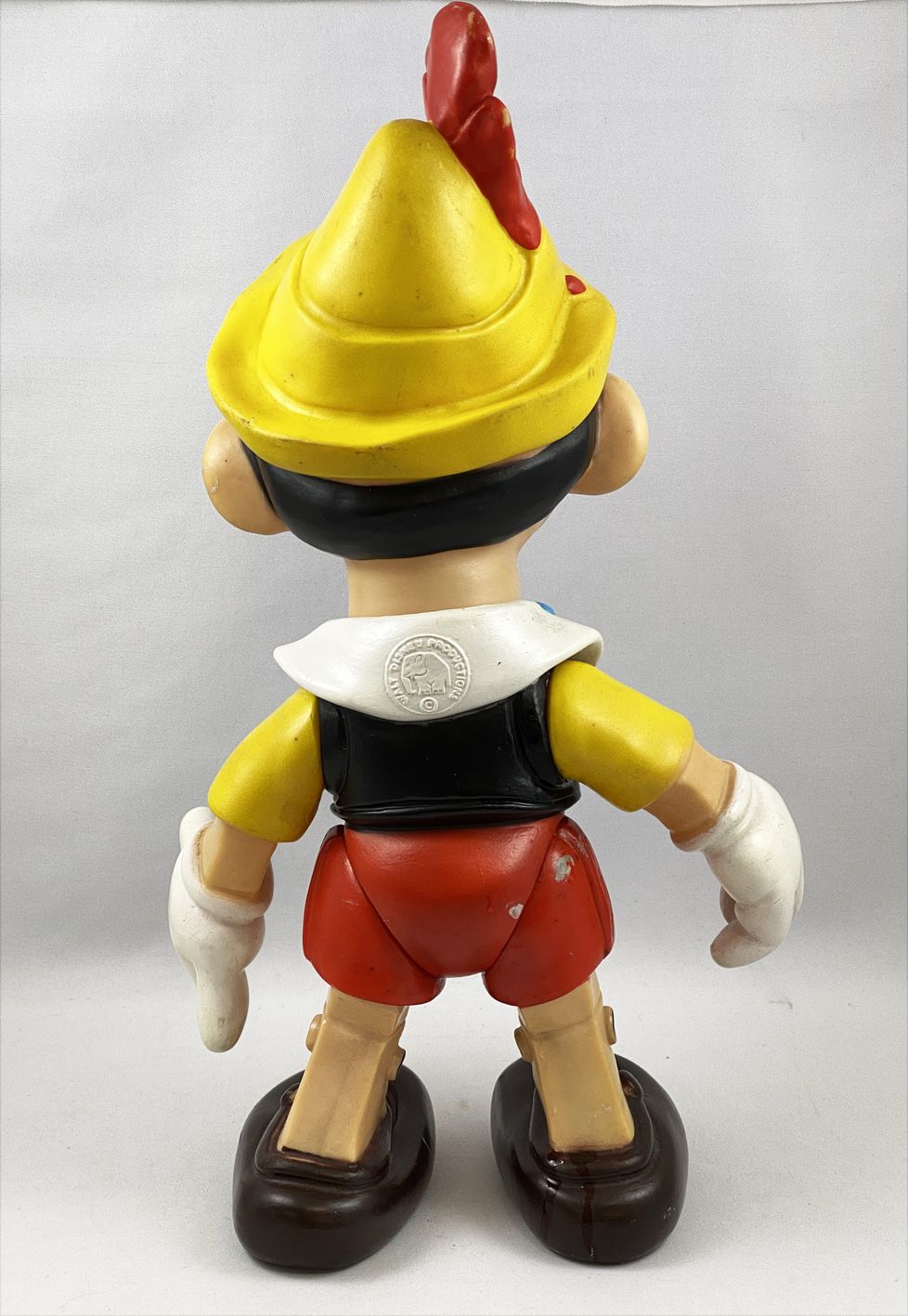 Pinocchio (Disney) - Pouet Ledra 39cm - Pinocchio