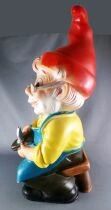 Pinocchio (Disney) - Bizerka Zagreb Squeeze Toy 39 cm 15.5\  - Gepetto