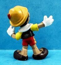Pinocchio (Disney) - Bully PVC figure - Pinocchio (happy)