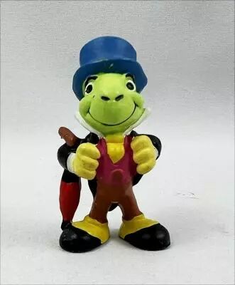 Pinocchio (Disney) - Bullyland PVC figure - Jiminy Cricket