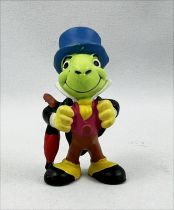 Pinocchio (Disney) - Bullyland PVC figure - Jiminy Cricket