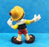 Pinocchio (Disney) - Bullyland PVC figure - Pinocchio (happy)