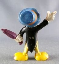 Pinocchio (Disney) - Figurine Jim - Jiminy Cricket (Chapeau Bleu)