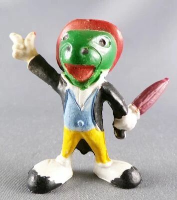 Pinocchio (Disney) - Figurine Jim - Jiminy Cricket