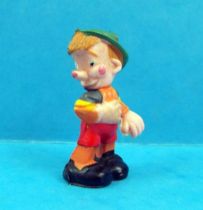 Pinocchio (Disney) - Figurine plastique Heimo - Pinocchio