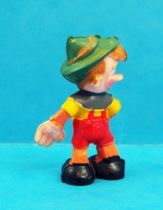 Pinocchio (Disney) - Figurine plastique Heimo - Pinocchio