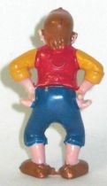 Pinocchio (Disney) - Heimo plastic figure - Gepetto