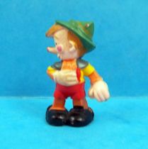 Pinocchio (Disney) - Heimo plastic figure - Pinocchio