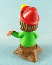 Pinocchio (Disney) - Heimo Pvc Figure - Pinocchio Sitting
