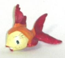 Pinocchio (Disney) - Jim figure - Cléo the little fish